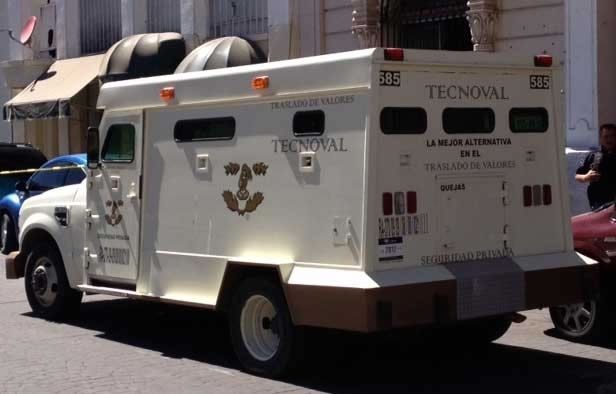 Transporte de Valores
